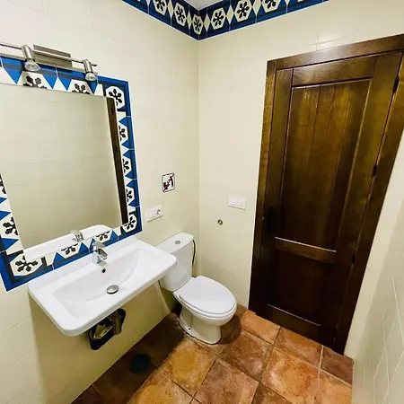 El Refugio 1 Prázdninový dům Cádiz