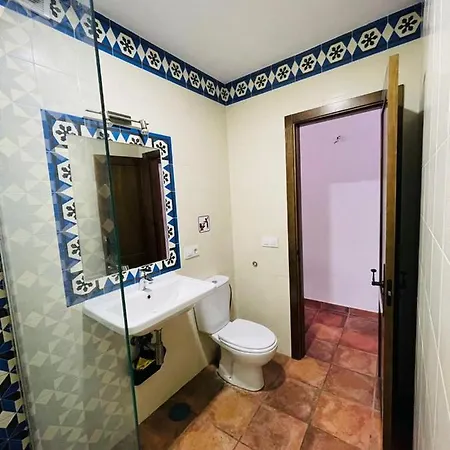 El Refugio 1 Prázdninový dům *