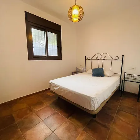 El Refugio 1 Prázdninový dům