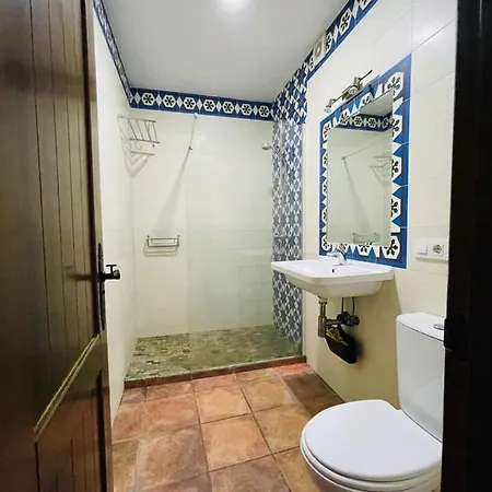 El Refugio 1 Prázdninový dům Cádiz