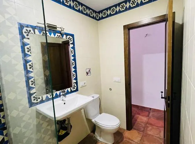 El Refugio 1 Prázdninový dům *