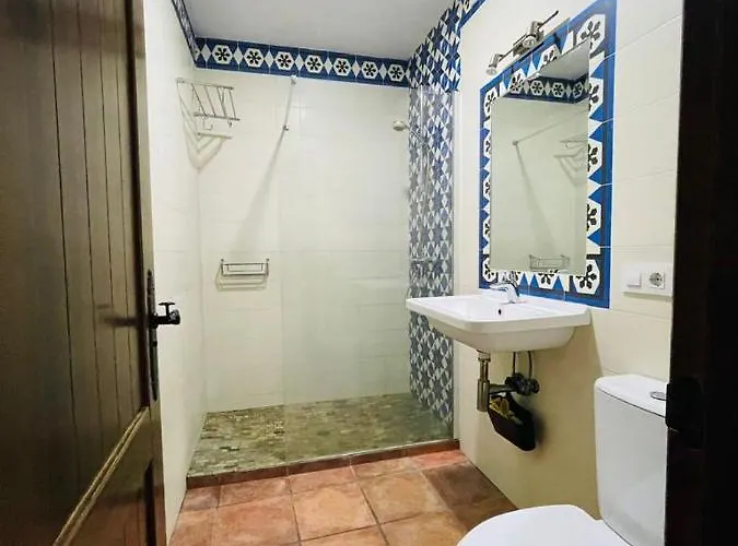 El Refugio 1 Prázdninový dům Cádiz