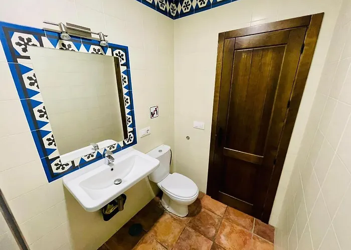 El Refugio 1 Vakantiehuis Cádiz